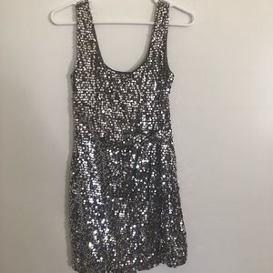 Sequin dress